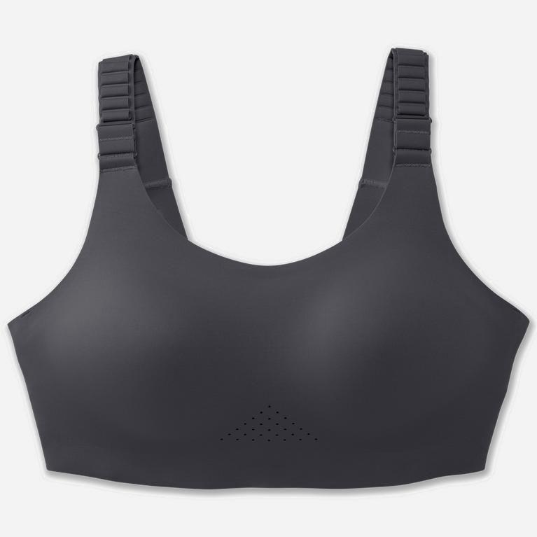 Brooks Dare Scoopback 2.0 Sports Sports-Bh For Løping Dame Online - Mørke - Norge (TVZ163895)